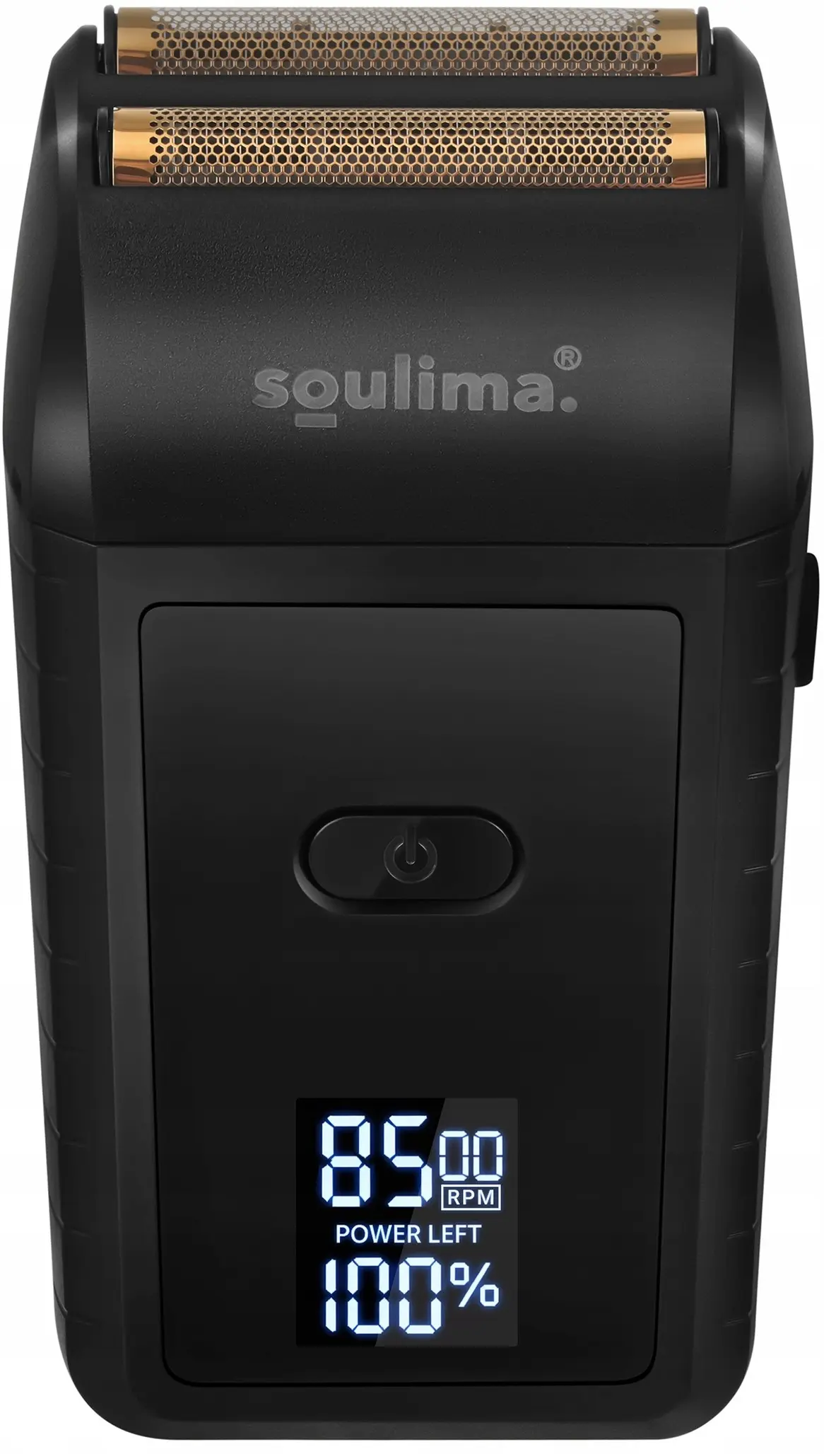 Aparat de ras electric Soulima 5900779964488 (Black) - 2