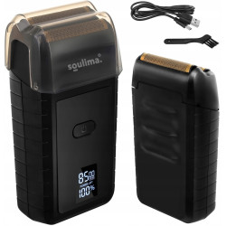 Aparat de ras electric Soulima 5900779964488 (Black) Thumb