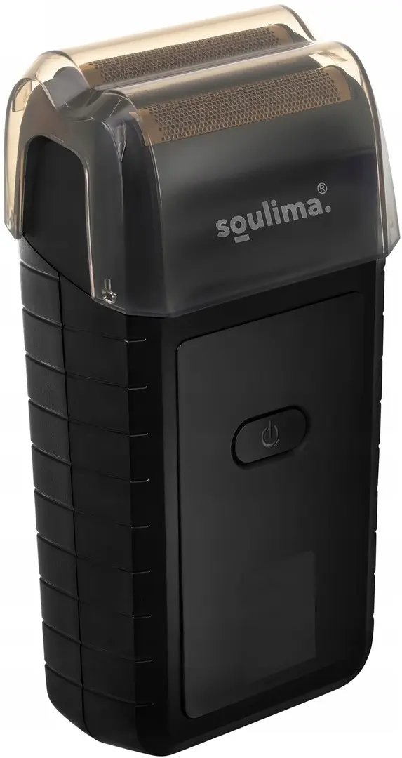 Aparat de ras electric Soulima 5900779964488 (Black)