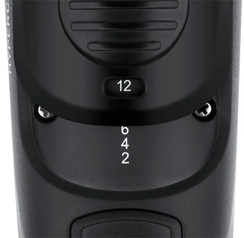 Trimmer Teesa Hypercare T200 (Black) - 6