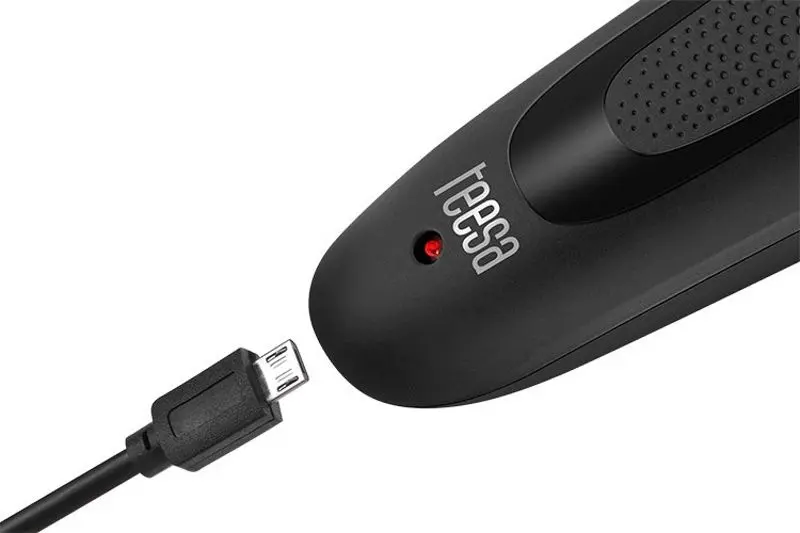 Trimmer Teesa Hypercare T200 (Black) - 8