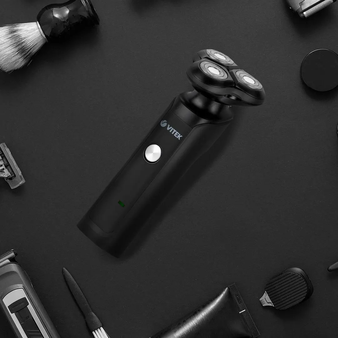 Aparat de ras electric Vitek VT-8262 (Black)