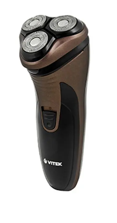 Электробритва Vitek VT-8267 (Black/Brown)