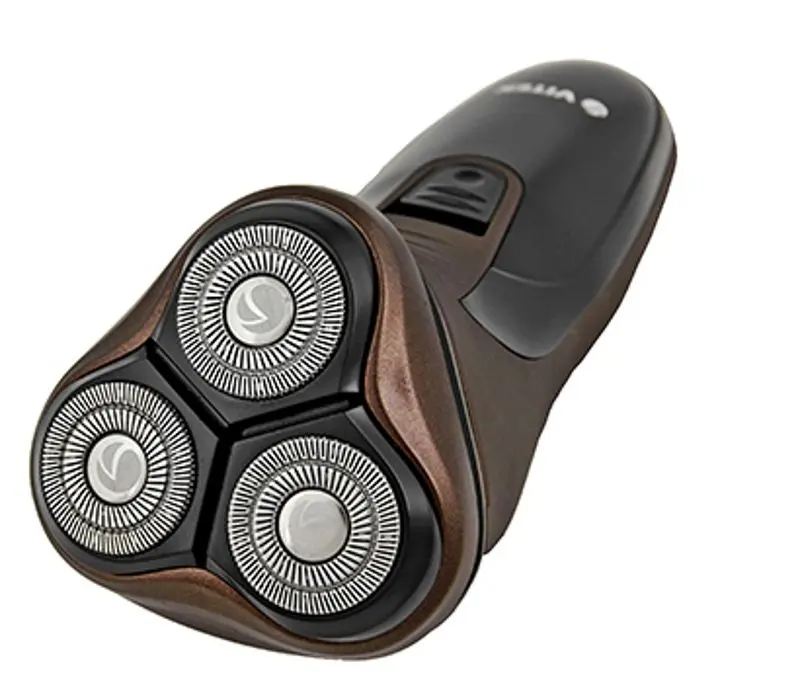 Электробритва Vitek VT-8267 (Black/Brown)