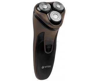 Электробритва Vitek VT-8267 (Black/Brown)