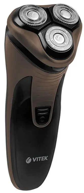 Электробритва Vitek VT-8267 (Black/Brown)