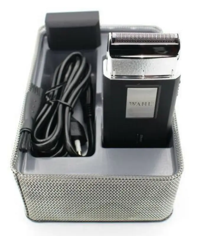 Aparat de ras electric Wahl 3615-0471 (Black) - 3