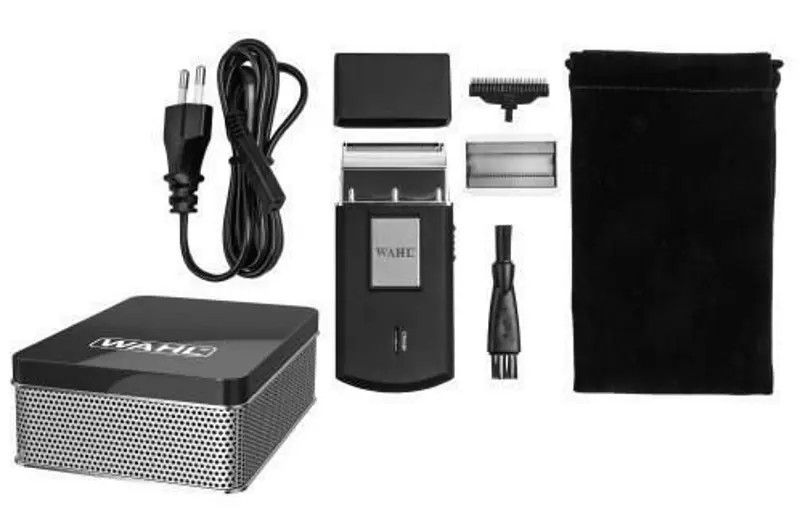Aparat de ras electric Wahl 3615-0471 (Black) - 4