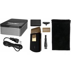 Электробритва Wahl Travel Shaver Gold Edition 07057-016 (Black/Gold) Thumb