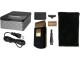 Электробритва Wahl Travel Shaver Gold Edition 07057-016 (Black/Gold)