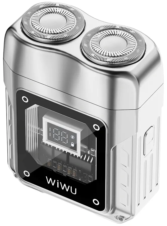 Электробритва Wiwu Wi-SH004 (Silver)