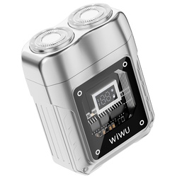 Электробритва Wiwu Wi-SH004 (Silver) Thumb