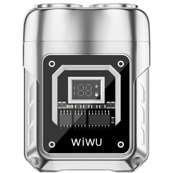 Электробритва Wiwu Wi-SH004 (Silver)