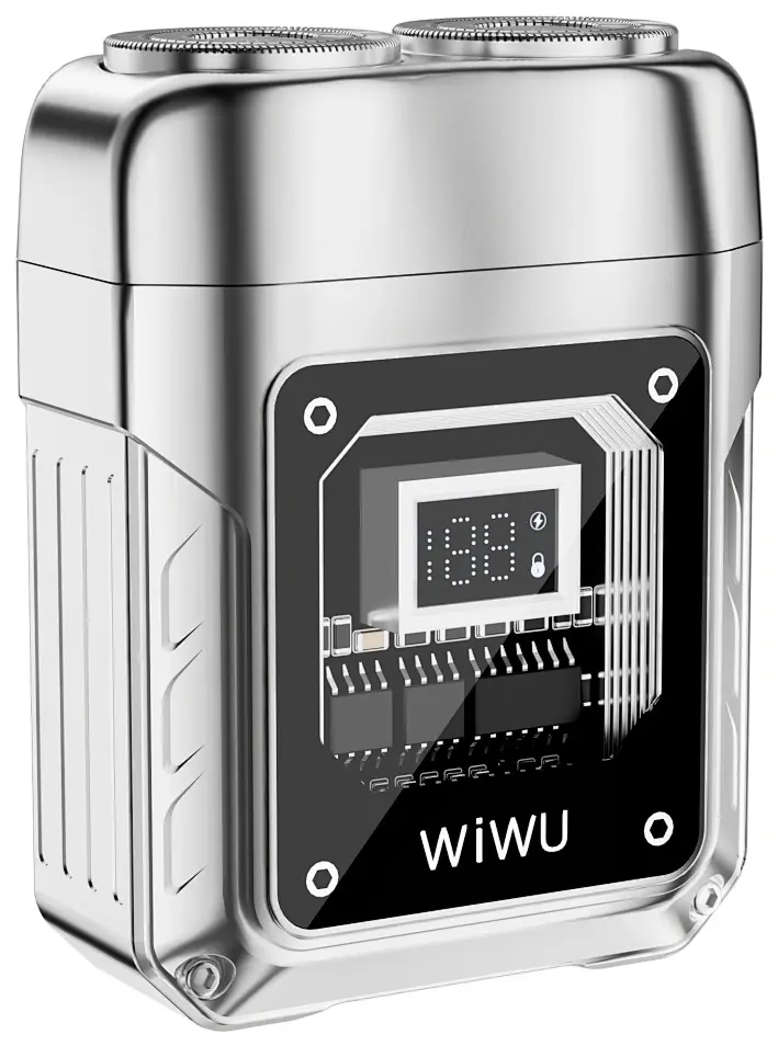 Электробритва Wiwu Wi-SH004 (Silver)
