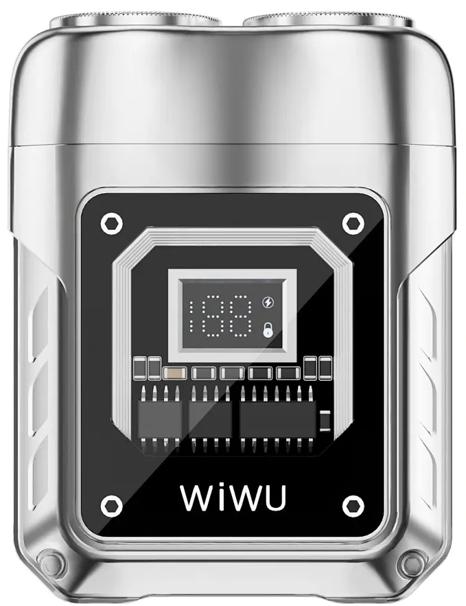 Электробритва Wiwu Wi-SH004 (Silver)