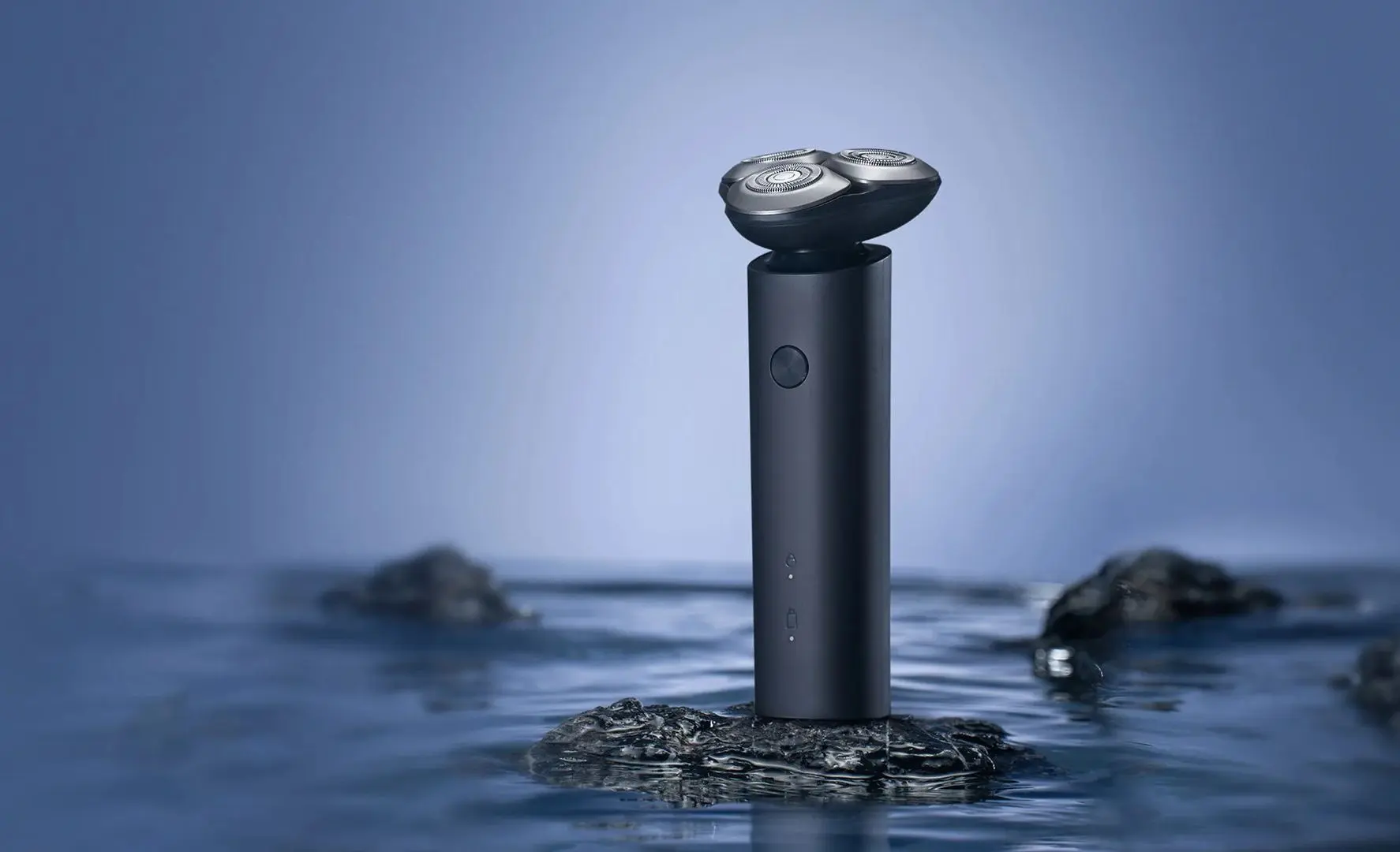 Aparat de ras electric Xiaomi Mi Electric Shaver S101 EU (Navy Blue)