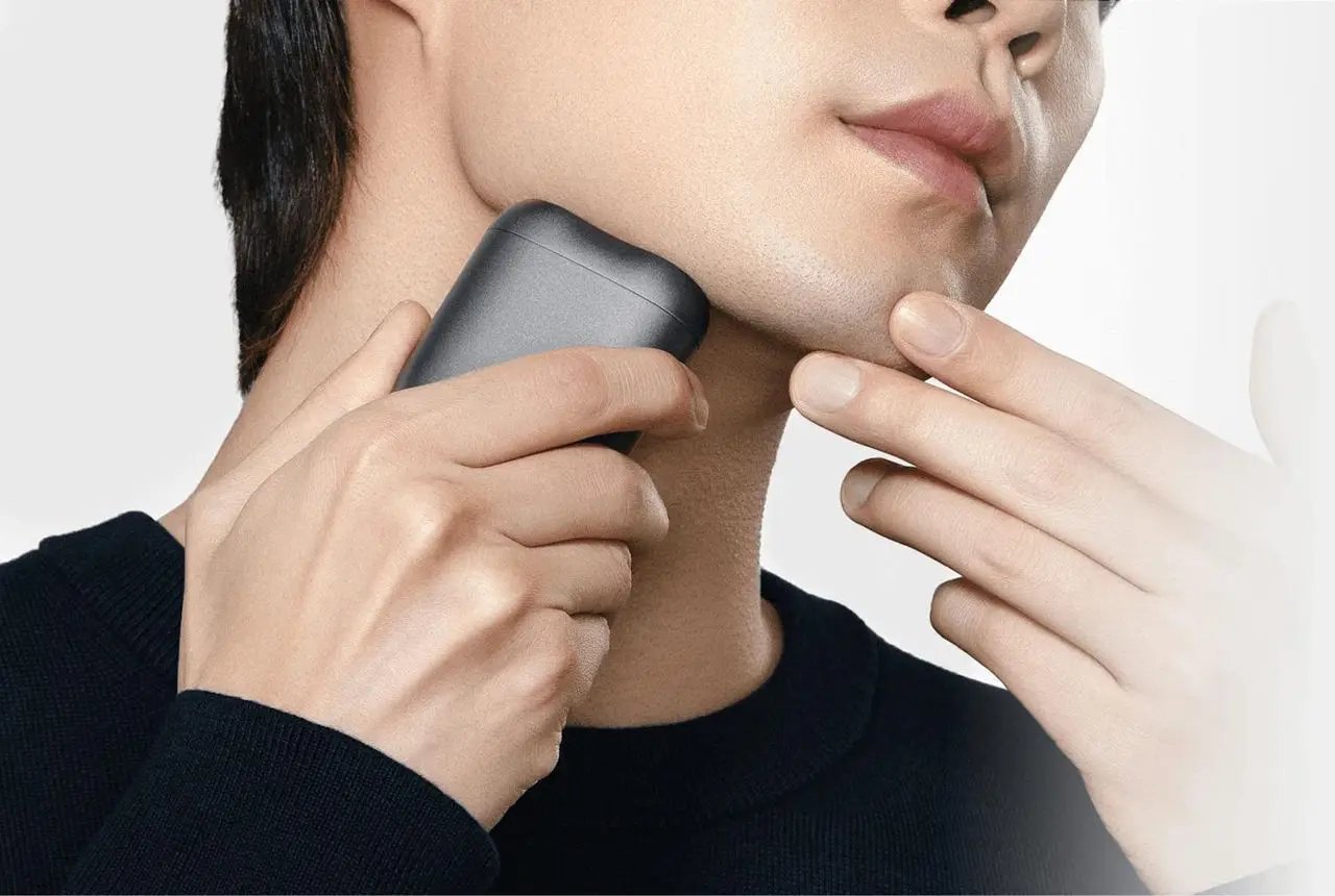 Электробритва Xiaomi S200 (Gray) - 5