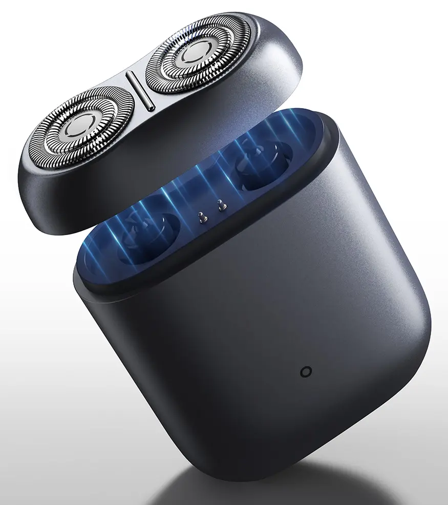 Aparat de ras electric Xiaomi S200 (Grey)