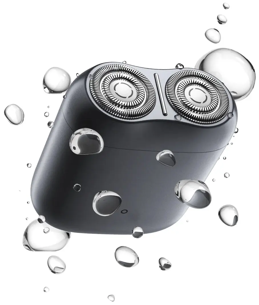 Aparat de ras electric Xiaomi S200 (Grey)