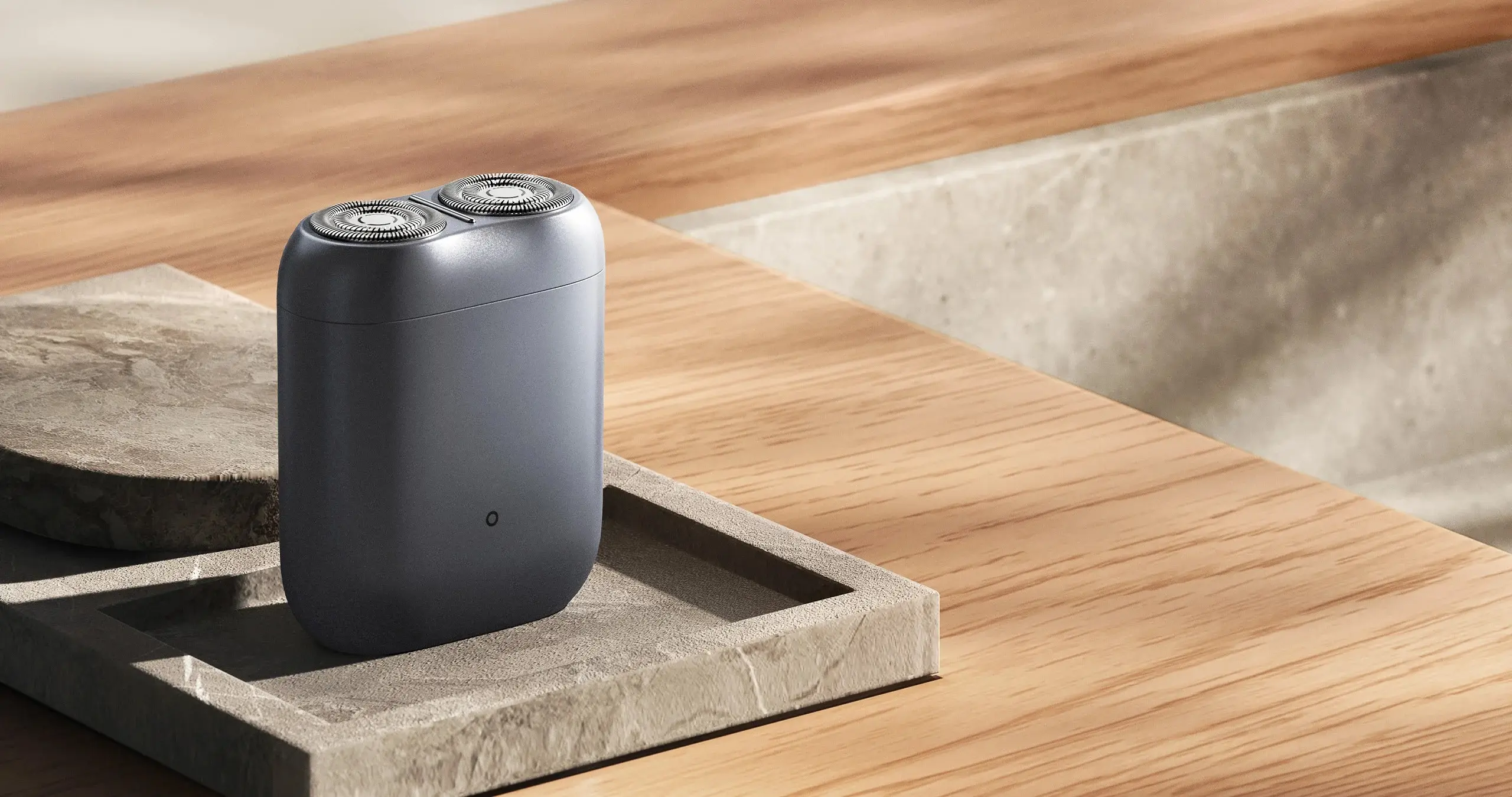 Aparat de ras electric Xiaomi S200 (Grey)