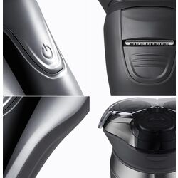 Электробритва Xiaomi So White 3D Smart Shaver ES3 (Black) Thumb