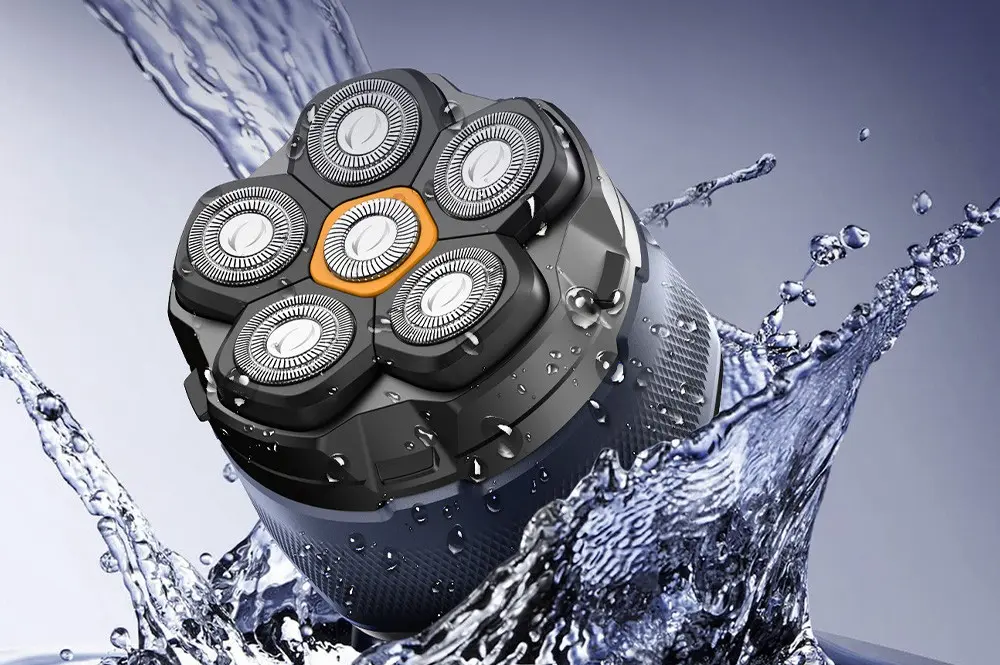 Электробритва XO CF21 (Blue)