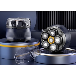 Электробритва XO CF21 (Blue) Thumb