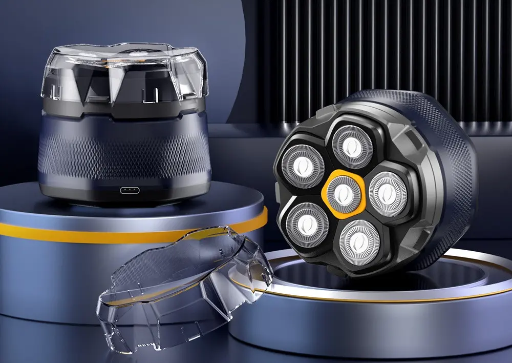 Электробритва XO CF21 (Blue)