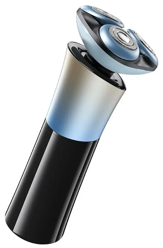 Электробритва XO CF32 (Black/Blue) - 2
