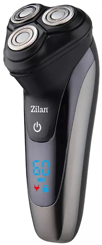 Aparat de ras electric Zilan ZLN8733 (Black) - 2