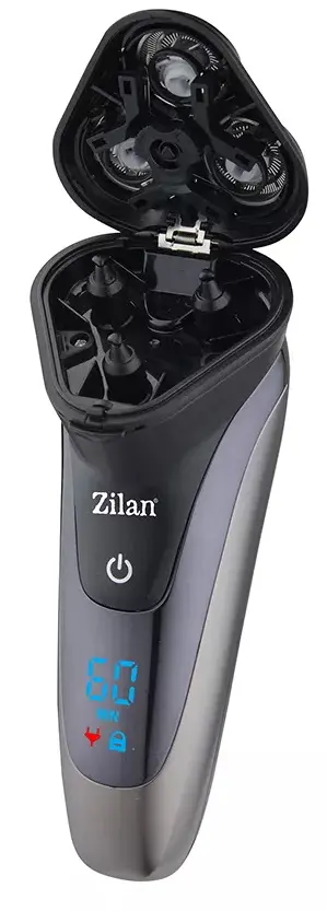Aparat de ras electric Zilan ZLN8733 (Black) - 3