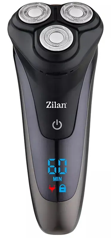 Aparat de ras electric Zilan ZLN8733 (Black)