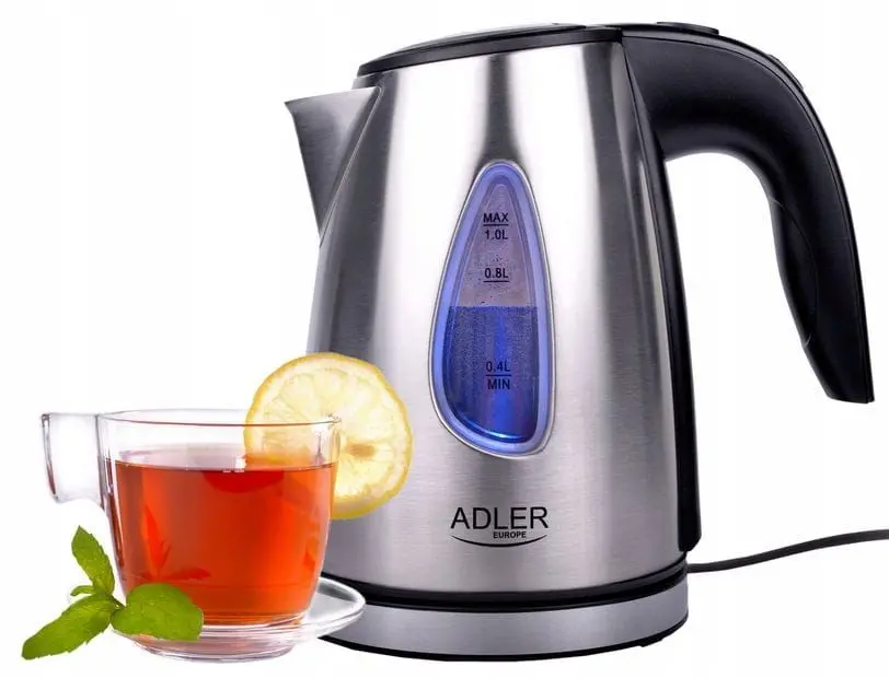 Fierbator Adler AD 1203 (Inox)