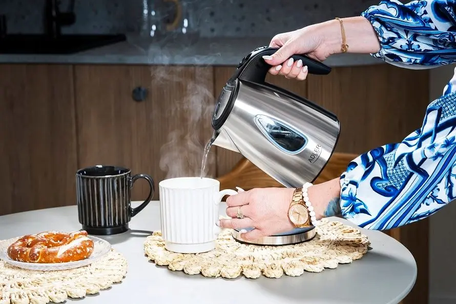 Fierbator Adler AD 1203 (Inox)