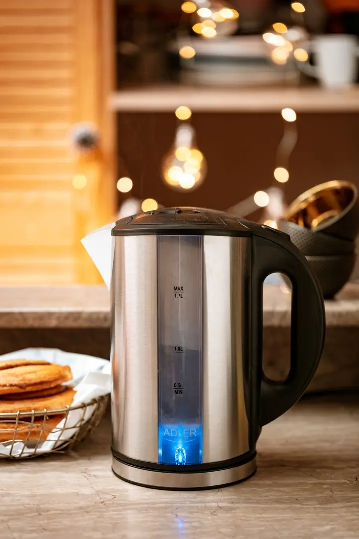 Fierbator Adler AD 1216 (Inox)