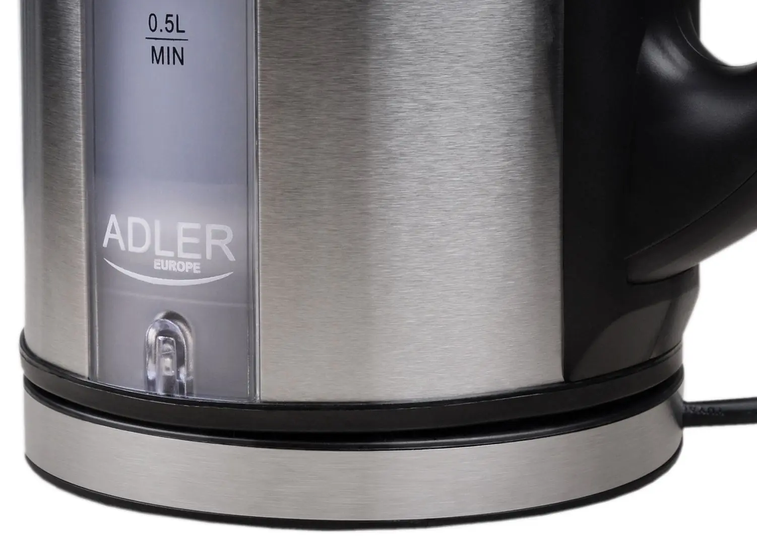 Fierbator Adler AD 1216 (Inox)