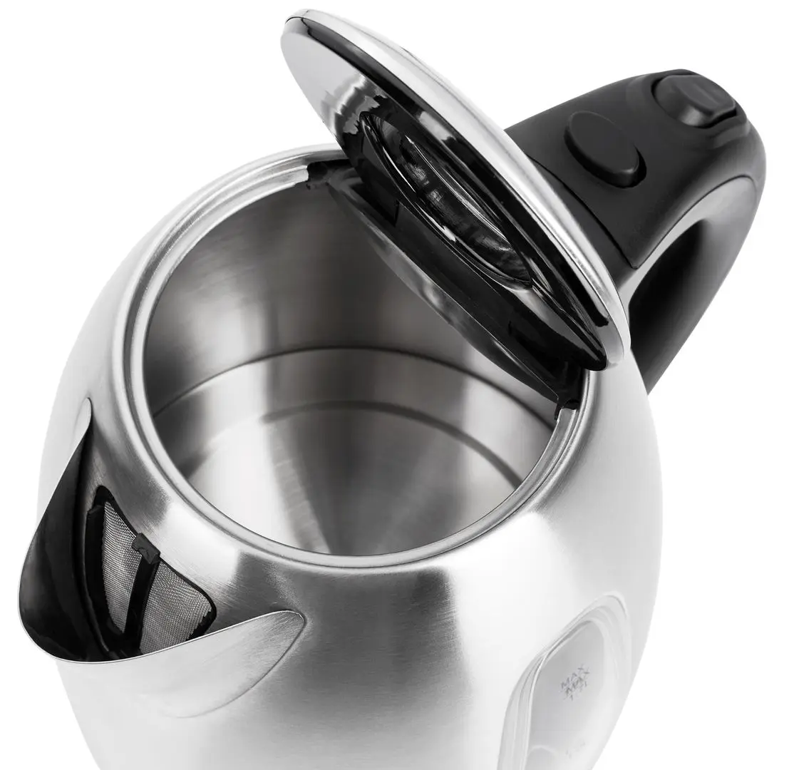 Fierbator electric Adler AD 1223 (Black/Inox)