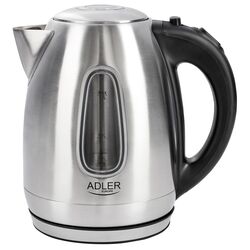 Fierbator electric Adler AD 1223 (Black/Inox)