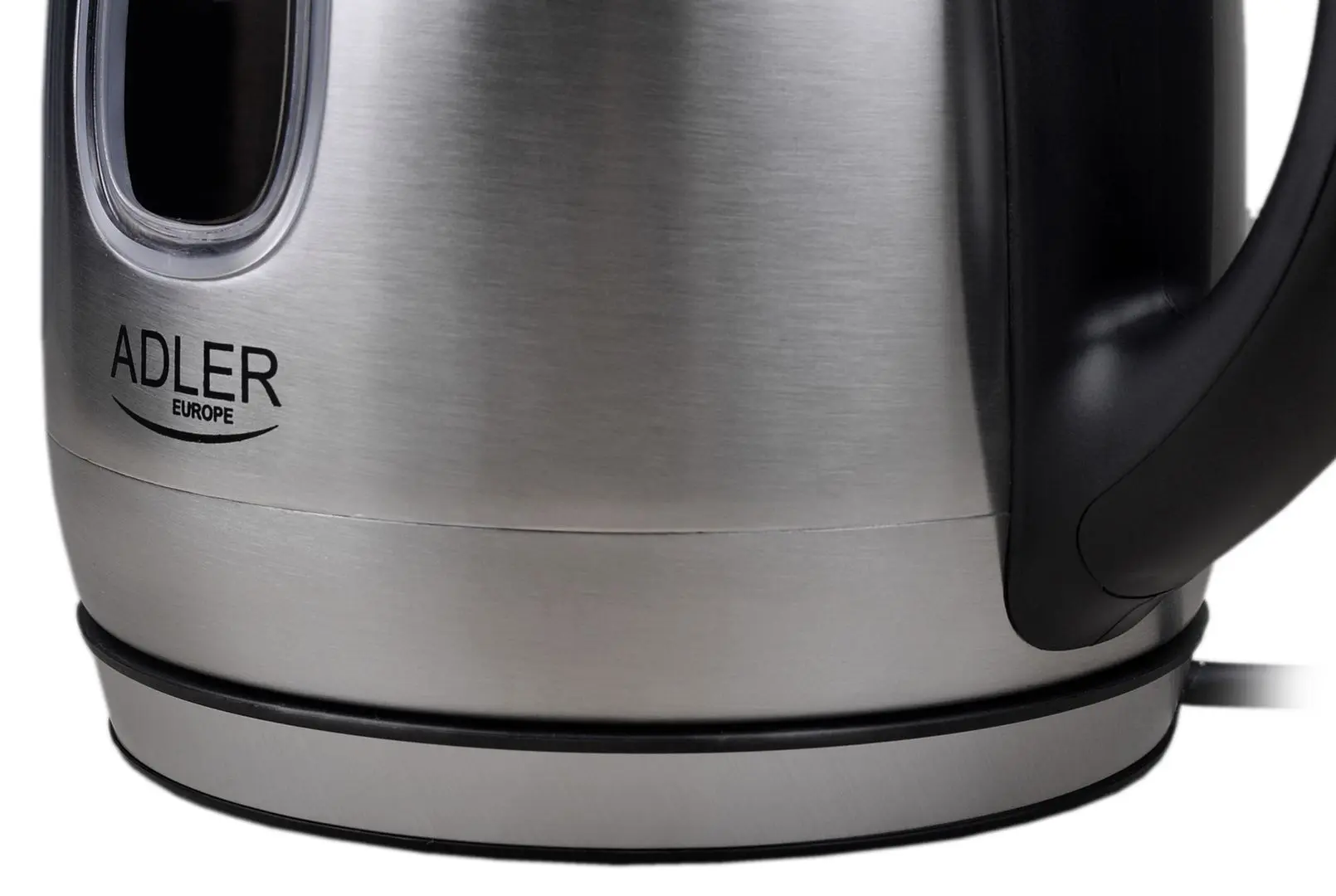 Fierbator electric Adler AD 1223 (Black/Inox)