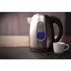 Fierbator electric Adler AD 1223 (Black/Inox) Thumb