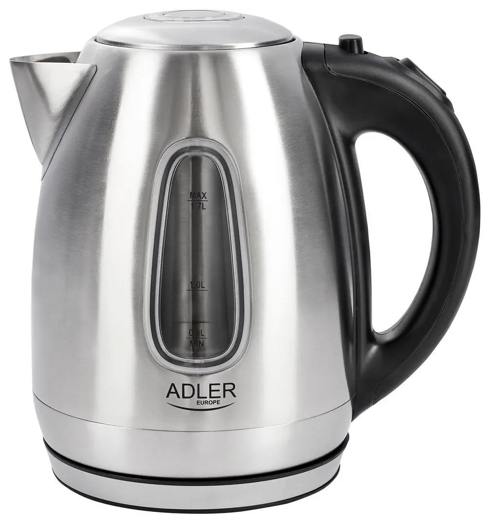 Fierbator electric Adler AD 1223 (Black/Inox)