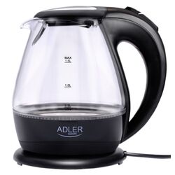Fierbator electric Adler AD 1224 (Black) Thumb