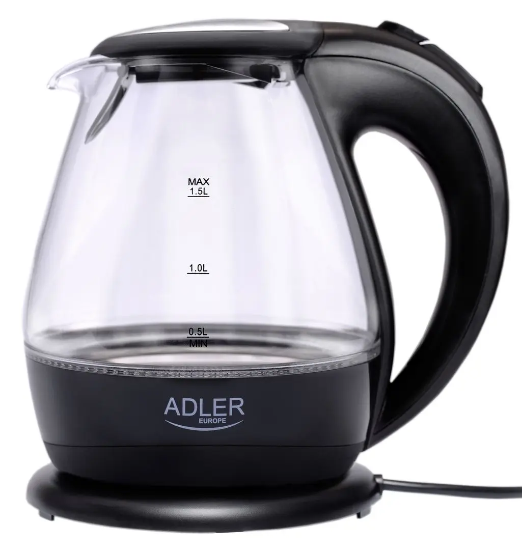 Fierbator electric Adler AD 1224 (Black)