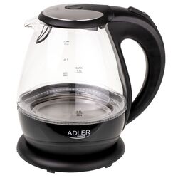 Fierbator electric Adler AD 1224 (Black) Thumb