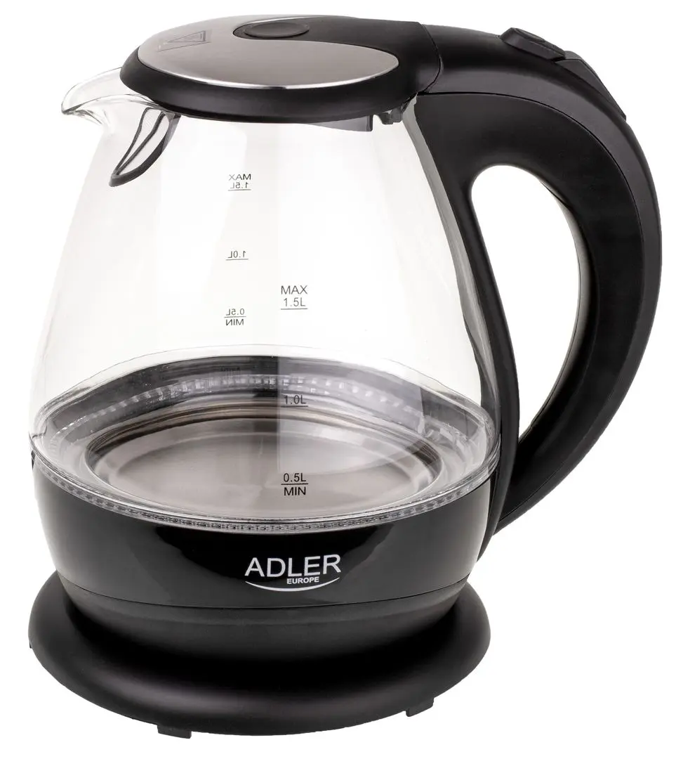 Fierbator electric Adler AD 1224 (Black)