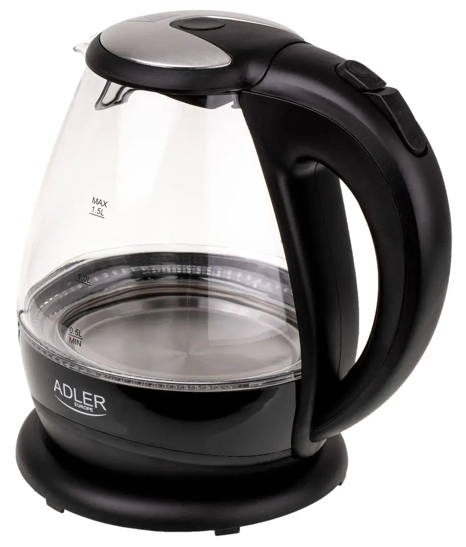 Fierbator electric Adler AD 1224 (Black)