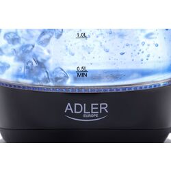 Fierbator electric Adler AD 1224 (Black) Thumb