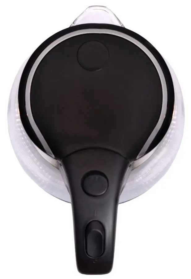 Электрочайник Adler AD 1225 (Inox/Black) - 4