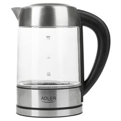 Fierbator electric Adler AD 1247 (Black/Inox) Thumb