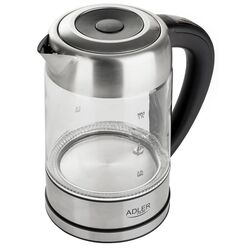 Fierbator electric Adler AD 1247 (Black/Inox) Thumb